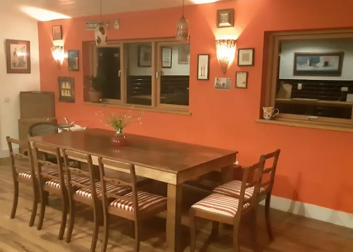 Tim And Fionnuala's House Casa vacanze *