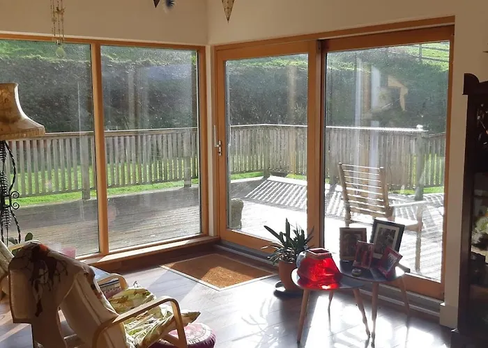 Tim And Fionnuala's House *