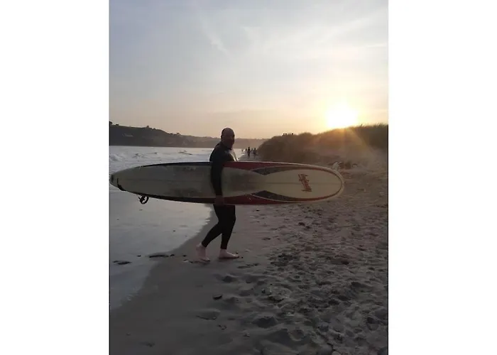 Tim And Fionnuala's House Casa vacanze *