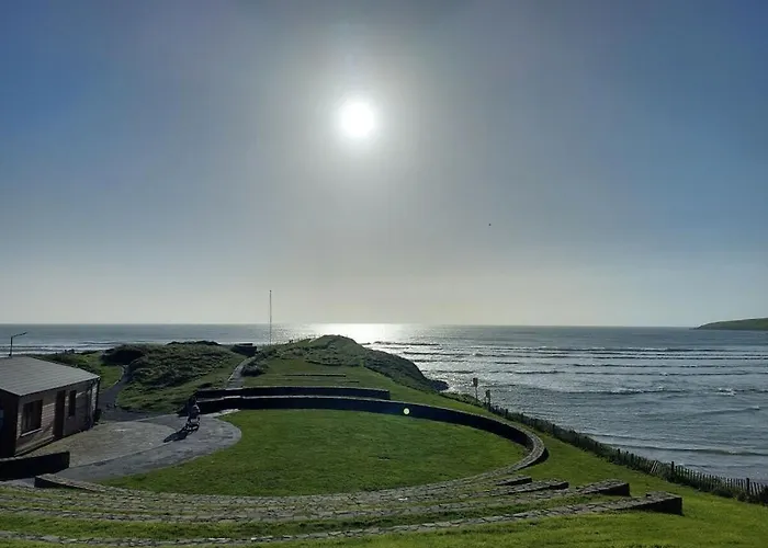 Tim And Fionnuala's House *