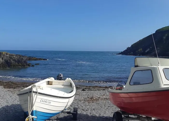 Tim And Fionnuala's House * Clonakilty