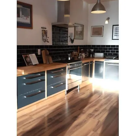 Tim And Fionnuala's House Holiday home Cork