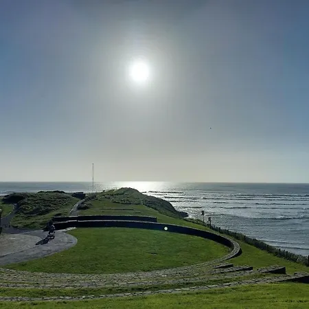 Tim And Fionnuala's House *